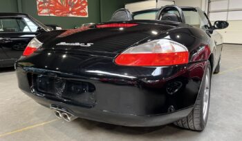 Porsche Boxster 3,2 S Tiptronic full