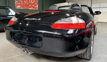 Porsche Boxster 3,2 S Tiptronic full