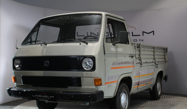 VW T3 1,9 Pick-up full