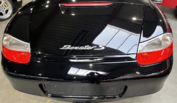 Porsche Boxster 3,2 S Tiptronic full