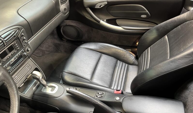 Porsche Boxster 3,2 S Tiptronic full