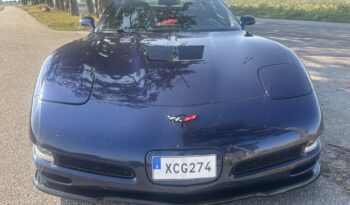 Chevrolet Corvette Targa full
