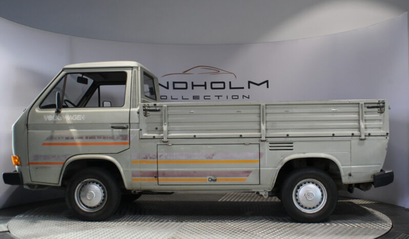 VW T3 1,9 Pick-up full