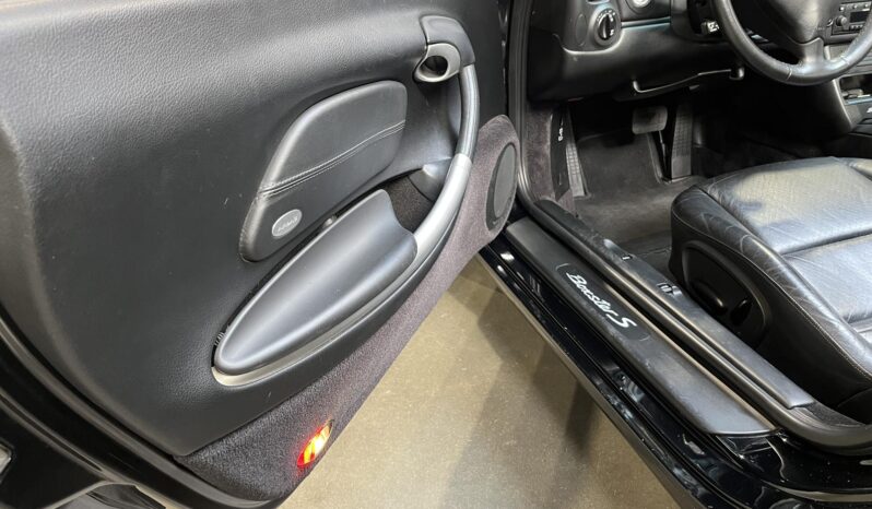Porsche Boxster 3,2 S Tiptronic full
