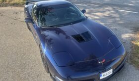 Chevrolet Corvette Targa