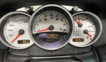 Porsche Boxster 3,2 S Tiptronic full