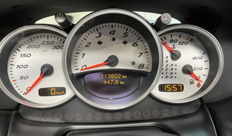 Porsche Boxster 3,2 S Tiptronic full