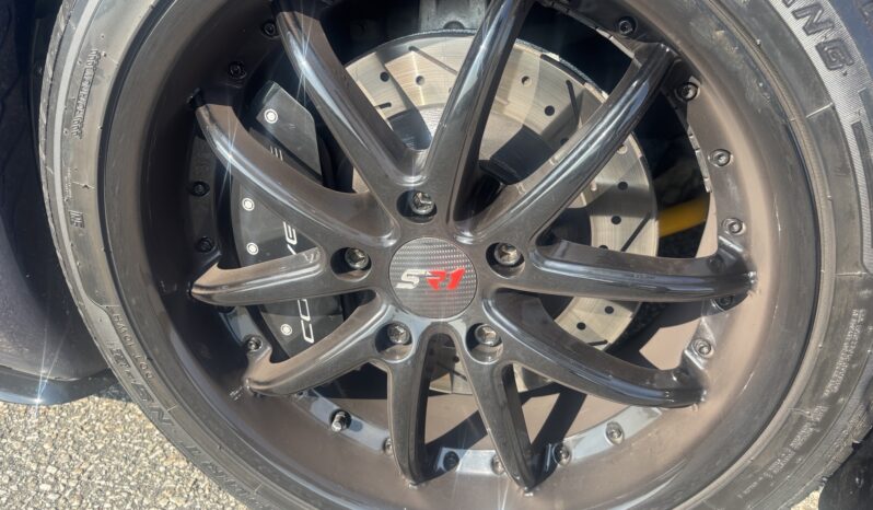 Chevrolet Corvette Targa full