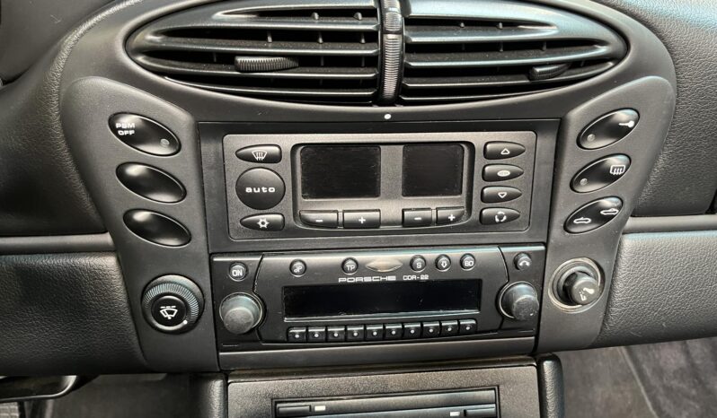 Porsche Boxster 3,2 S Tiptronic full
