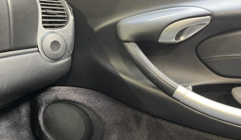 Porsche Boxster 3,2 S Tiptronic full
