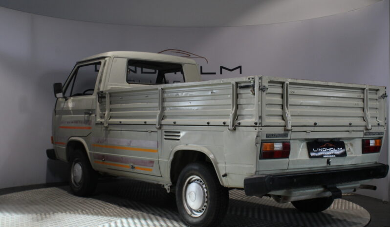 VW T3 1,9 Pick-up full