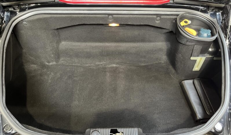 Porsche Boxster 3,2 S Tiptronic full