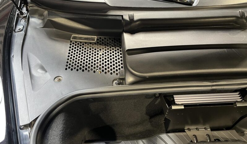 Porsche Boxster 3,2 S Tiptronic full