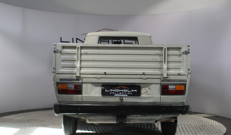 VW T3 1,9 Pick-up full