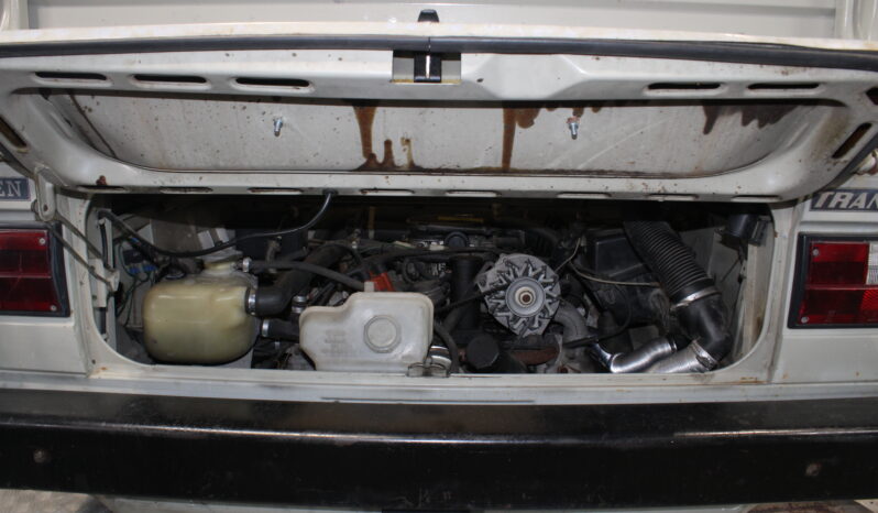 VW T3 1,9 Pick-up full