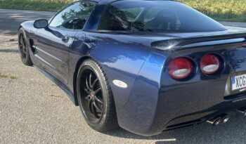 Chevrolet Corvette Targa full