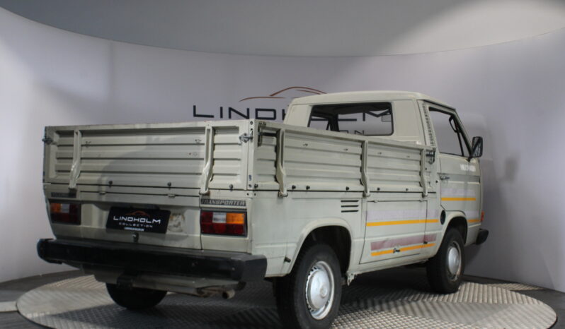 VW T3 1,9 Pick-up full