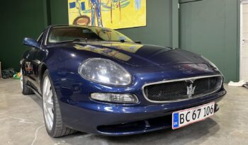 Maserati 3200 GT 3,2 V8 Coupe full