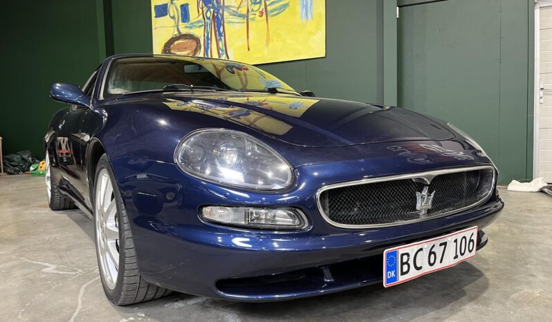Maserati 3200 GT 3,2 V8 Coupe full
