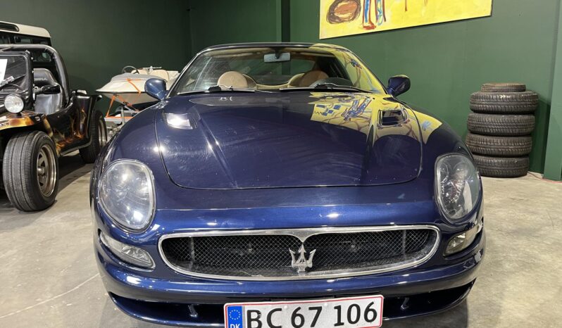 Maserati 3200 GT 3,2 V8 Coupe full