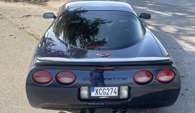 Chevrolet Corvette Targa full