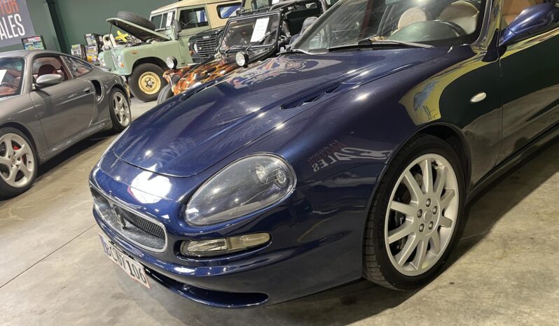 Maserati 3200 GT 3,2 V8 Coupe full
