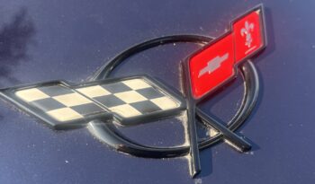 Chevrolet Corvette Targa full