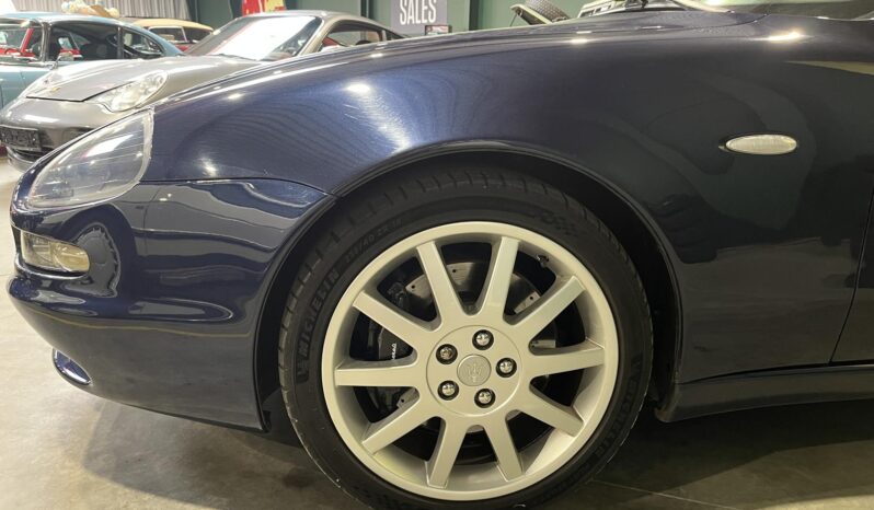 Maserati 3200 GT 3,2 V8 Coupe full