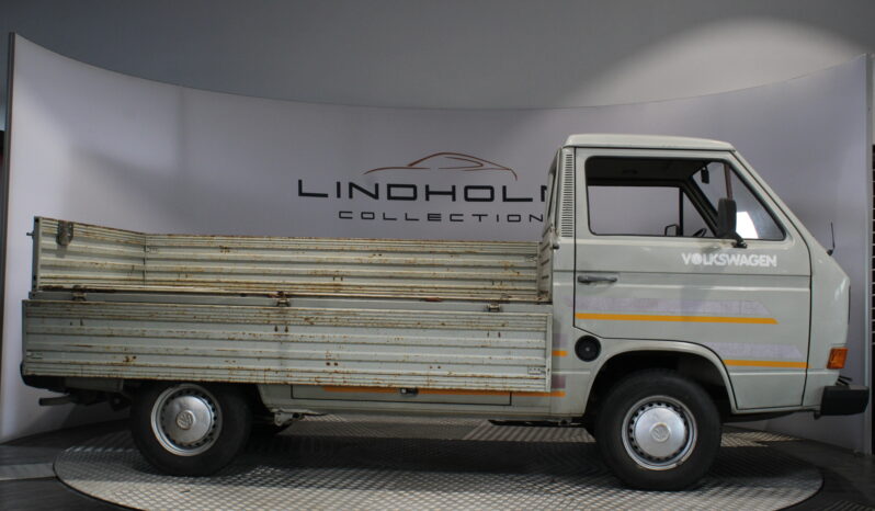 VW T3 1,9 Pick-up full