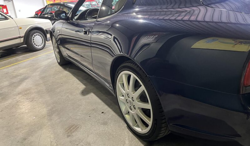 Maserati 3200 GT 3,2 V8 Coupe full
