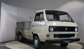 VW T3 1,9 Pick-up