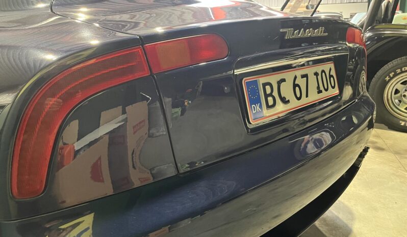 Maserati 3200 GT 3,2 V8 Coupe full