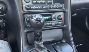 Chevrolet Corvette Targa full