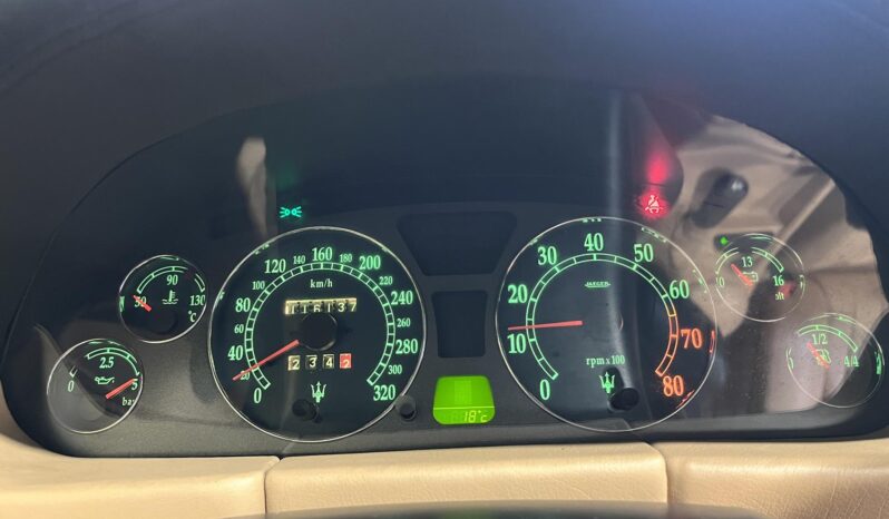 Maserati 3200 GT 3,2 V8 Coupe full