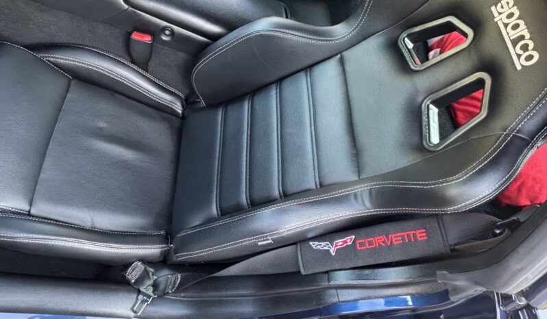 Chevrolet Corvette Targa full
