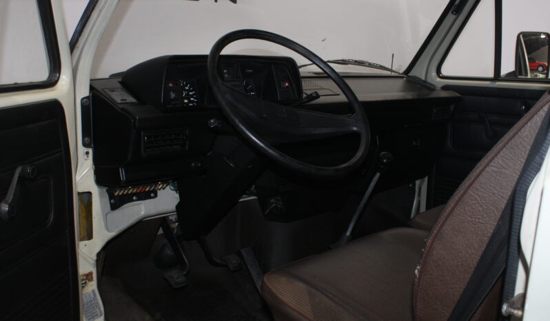 VW T3 1,9 Pick-up full