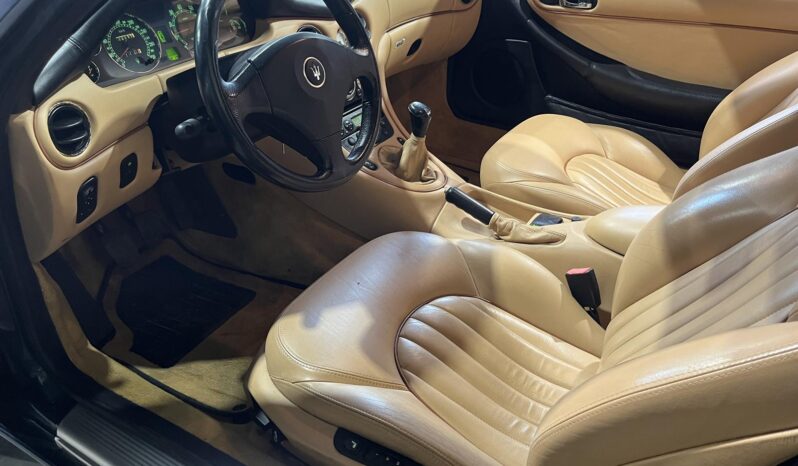 Maserati 3200 GT 3,2 V8 Coupe full