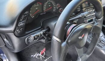 Chevrolet Corvette Targa full