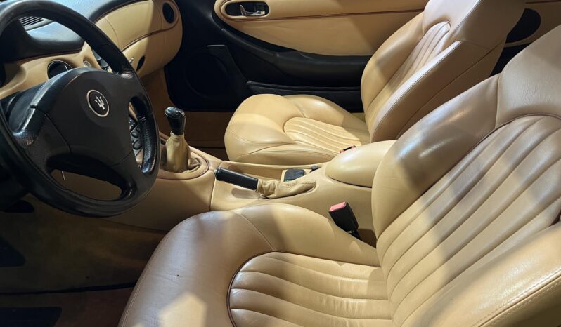 Maserati 3200 GT 3,2 V8 Coupe full
