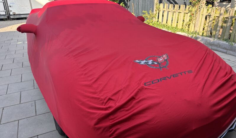 Chevrolet Corvette Targa full