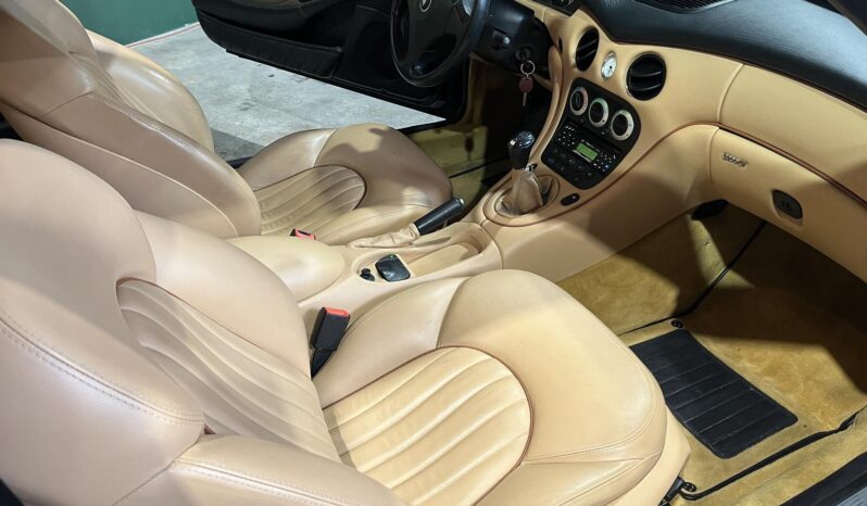 Maserati 3200 GT 3,2 V8 Coupe full