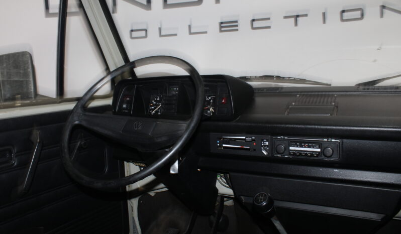 VW T3 1,9 Pick-up full