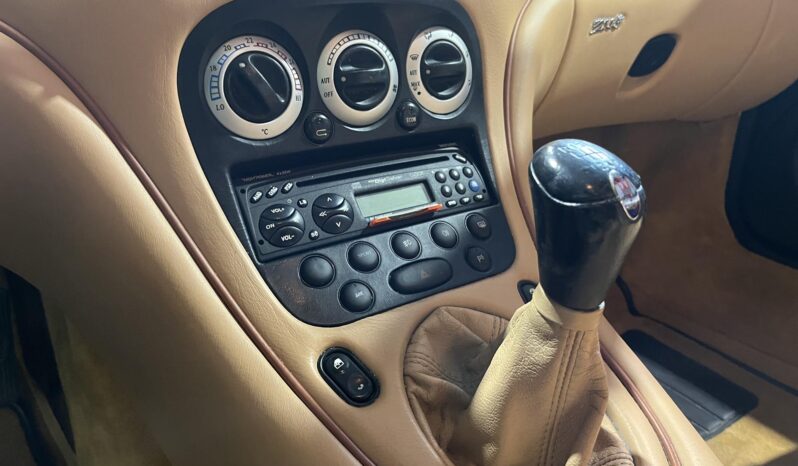 Maserati 3200 GT 3,2 V8 Coupe full