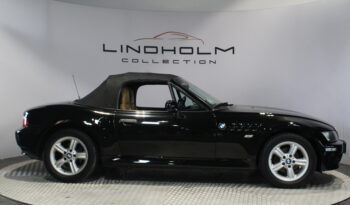 BMW Z3 1,9 Roadster full