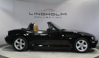 BMW Z3 1,9 Roadster full