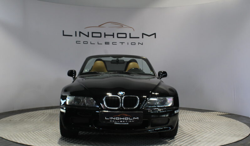 BMW Z3 1,9 Roadster full