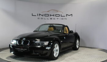 BMW Z3 1,9 Roadster full