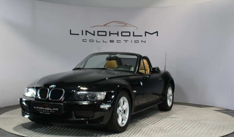 BMW Z3 1,9 Roadster full