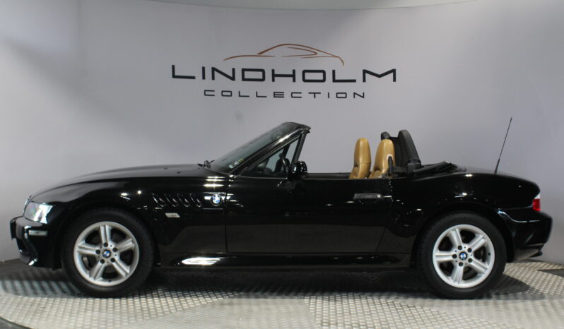 BMW Z3 1,9 Roadster full