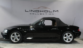 BMW Z3 1,9 Roadster full